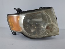 2008-2012 Ford Escape Passenger Right Oem Head Light Headlight Lamp Jnx9h
