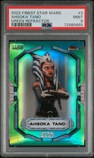 1996 Topps Star Wars Finest Trading Cards 51