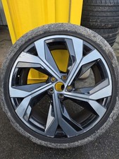 Renault Austral 20” Alloy Wheel ET40 8J 2021-2025  Part No 403008811R