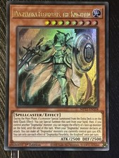Yugioh TCG Dogmatika Fleurdelis The Knighted EN104