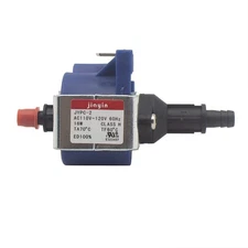 Jiayin Jypc-2 Ac 110V - 120V 60Hz 16W 90Cc/Min Electromagnetic Solenoid Water Pu