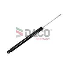 2x Stoßdämpfer hinten für Volvo C30 533 S40 2 544 V50 545 | 24519748