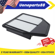Ca10467 Engine Air Filter For 2008-2012 Honda Accord 2012-2015 Crosstour Af1347