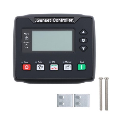 Auto Engine Control Module Generator Controller Voltage Controller HGM420N