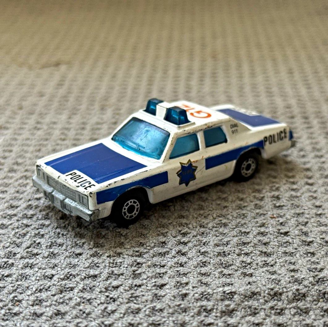 Matchbox Plymouth Fury Contemporary Manufacture Diecast Cars