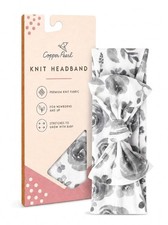 Copper Pearl Baby Bows: Soft and Stretchy Headbands for Baby Girls, Newborn a...