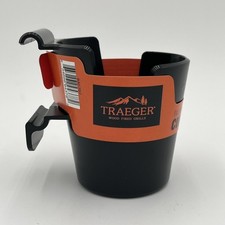 NEW!! Traeger Cup Holder Mount Grill Accessor...
