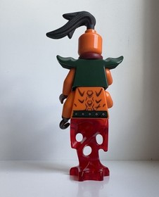LEGO Ninjago Nadakhan Minifigure njo0195  70605 70594