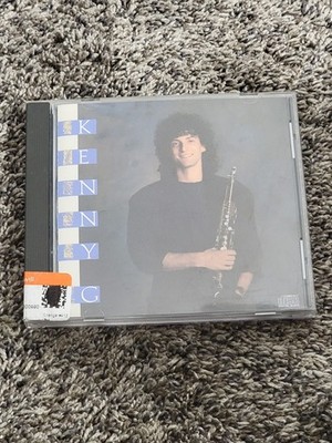 Kenny G Mercy Mercy Mercy Arista CD Jazz Saxophone