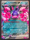 Carte Pokémon Pêchaminus EX 039/064 SFA EV6.5 Fable Nébuleuse FR NEUVE