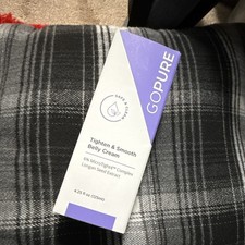 GoPure Tighten & Smooth Belly Cream Tightenin...