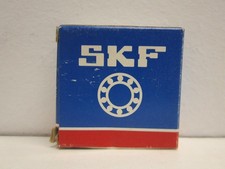 SKF 6002-2RSNR-JEM Radial/Deep Groove Ball Bearing, Double Sealed, Quantity 1