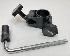 Roland MDH-7U V-Drum Cymbal Rack Clamp MDC7U Clamp w/ L-Rod