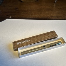 Vintage Sheaffer No Nonsense  Ballpoint Pen with box 