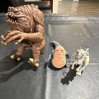 Hasbro/Kenner Star Wars Vintage Figures Rancor Jabba Tauntaun Return Jedi Empire