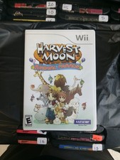 Harvest Moon: Animal Parade (Nintendo Wii, 2009)