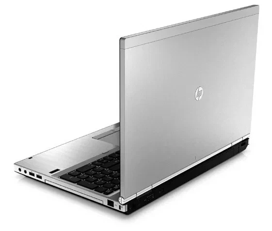 HP EliteBook 8570p Core i5-3320M 8GB RAM 128GB SSD Windows 11 - Bild 2 von 4