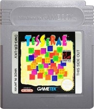 Thumbnail of ebay&reg; auction 127414883044 | Tesserae - Nintendo Game Boy Gameboy Action Abenteuer Strategie Videospiel