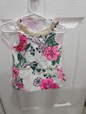 lilly pulitzer dress 6-12 months