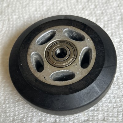 Horizon Fitness E900 EX-77 E1201 Elliptical Roller Wheel Set 1000100448