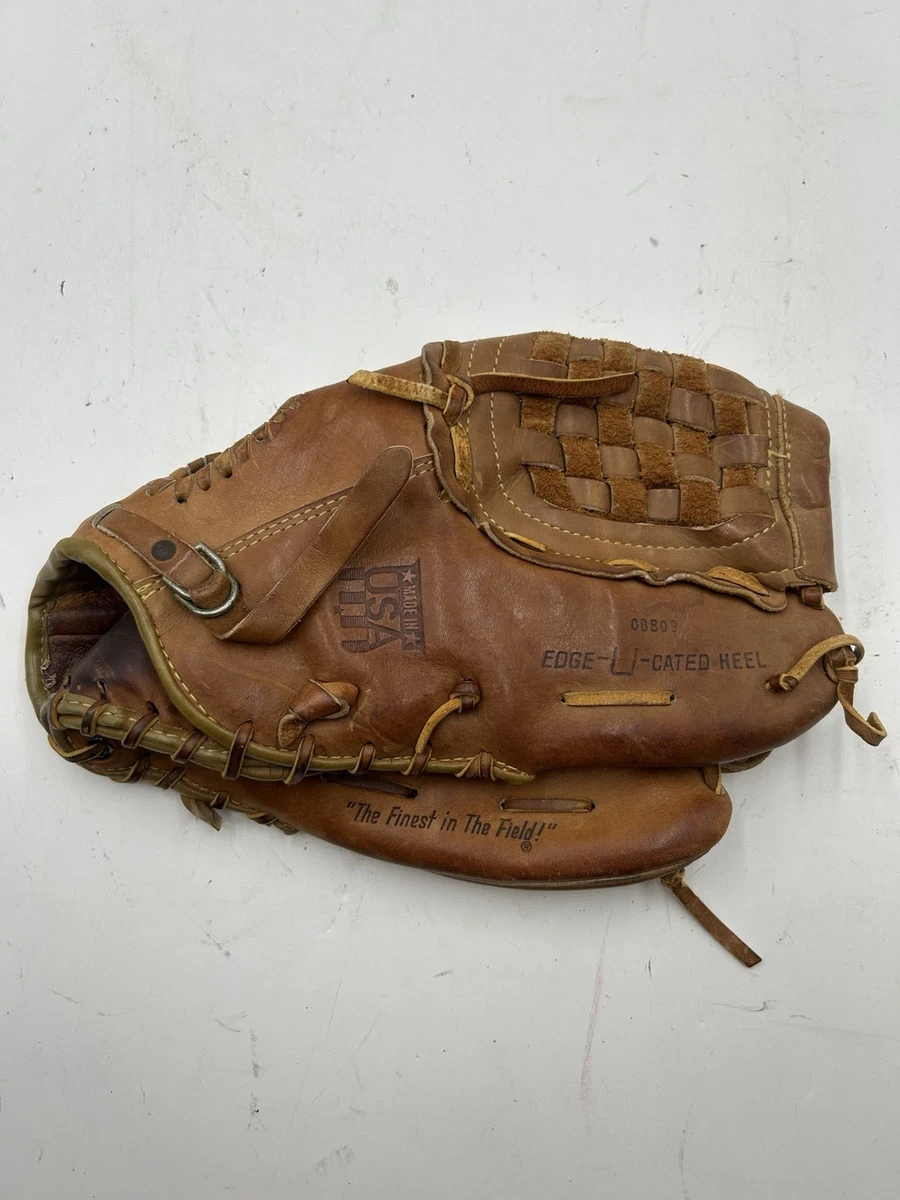 25+ Vintage Rawlings Baseball & Softball Gloves & Mitts for sale