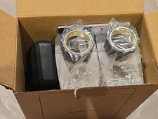 Rachio 2pk Smart Hose Timer SHVK-V01001 Wifi App Controlled Outdoor Faucet Gray