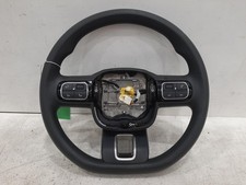 CITROEN C3 MK3 2016-2021 Steering Wheel OEM Genuine