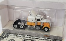 Brekina NEW HO 1/87 Scale Classic 3-Axle Peterbilt 359 Tractor Trailer Cab