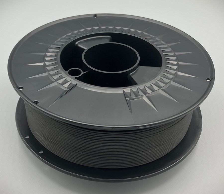 PA6 CF15 Nylon - Carbon Filament 1,75mm Made in Germany - Bild 2