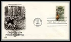 US FDC # 2096 20c Smokey Bear. Fire Prevention ArtCraft  S.Cancel 1984, 9c414