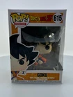 Funko POP! Animation Anime Dragon Ball Z DBZ Goku #615 Vinyl Figure NOT MINT
