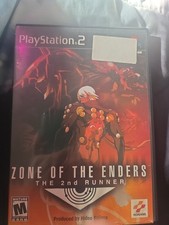 Zone of the Enders: The 2nd Runner (Sony PlayStation 2, 2003)