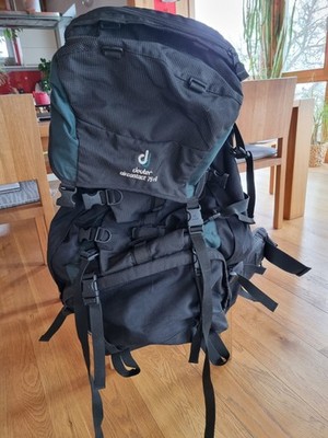 Deuter Aircontact 75+10   Trekkingrucksack (sehr guter Zustand)