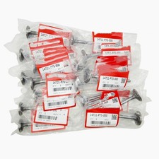 For 90-01 Honda Crv Acura Integra B18a1 B18b1 B20z2 Usa Intake Exhaust Valves For 90-01 Honda Crv Acura Integra B18a1 B18b1 B20z2 Usa Intake Exhaust Valves