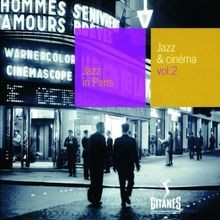 Collection Jazz In Paris - Jazz  cinéma Vol. 2 - Dig... | CD | Zustand sehr gut