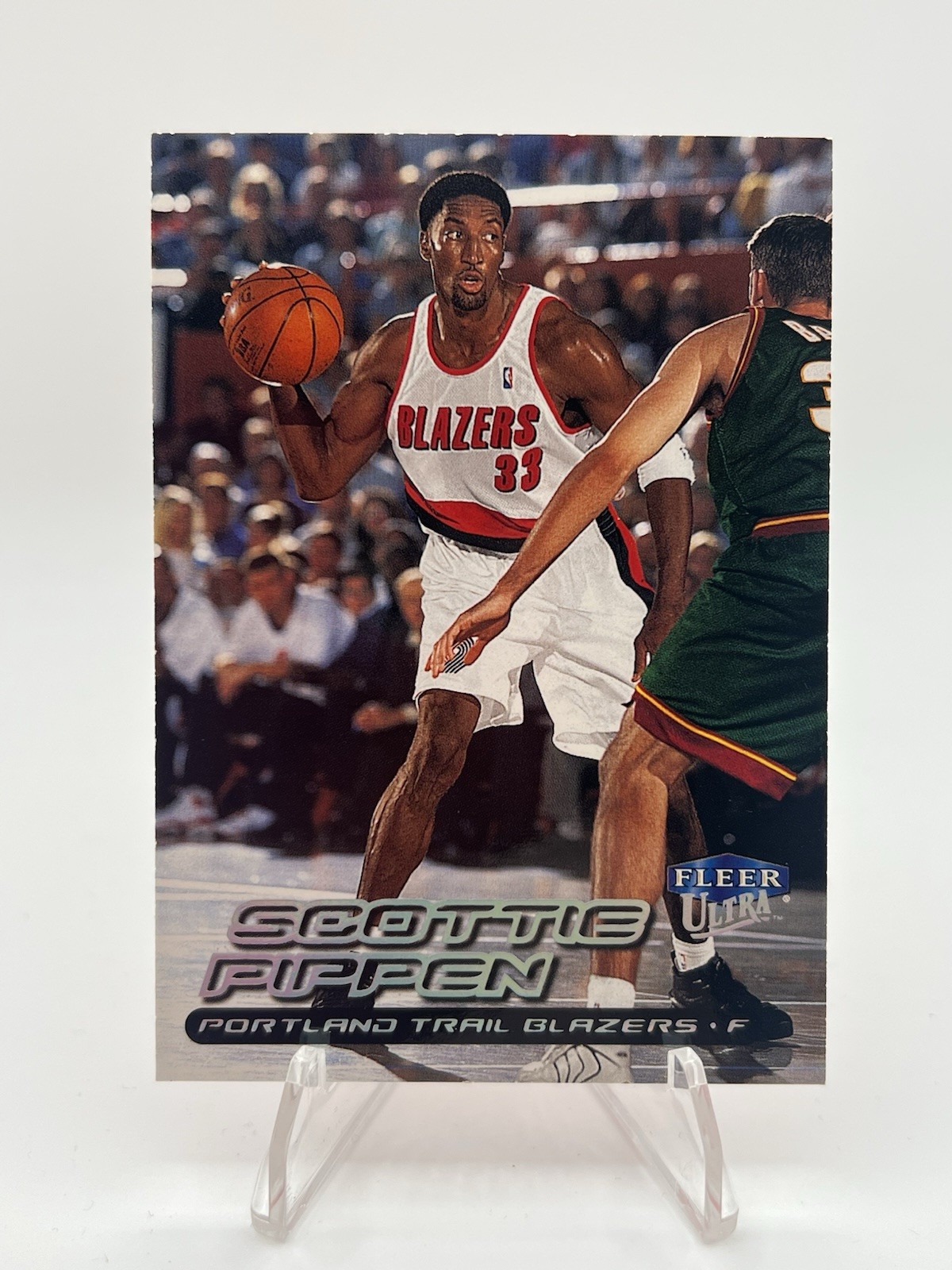 1999-00 Ultra #70 Scottie Pippen