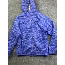 The North Face Thermoball Jacket Womens L Blu...