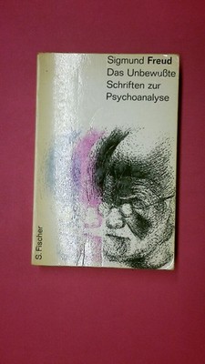 209895 Sigmund Freud DAS UNBEWUSSTE Schriften z. Psychoanalyse