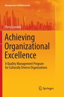 Achieving Organizational Excellence Flevy Lasrado Taschenbuch X Englisch 2018