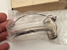 Cannula Tracheotomy Jackson Size 5 Vintage Medical Robbins Co