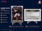 2026 Bowman Chrome BCP-92 Konnor Griffin Pirates Prospect Card