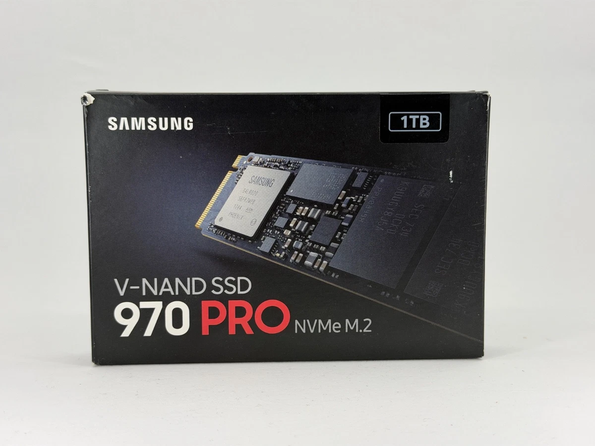 Samsung M.2 Interface 1 TB Solid State Drives | Updated Sep 2026