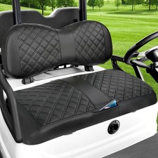 MOSNAI Yamaha Golf Cart Front Seat Cover for Drive G29 2007-2016 and 2017 Drive