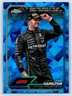 2024 Topps Chrome Sapphire Edition Formula 1 Lewis Hamilton #165