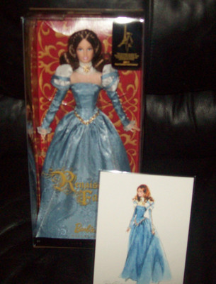 Barbie Convention Platinum Label La Belle Epoque – 2011 – NRFB Mattel