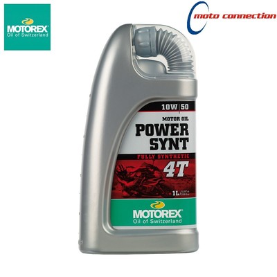 MOTOREX 10/50 VOLLSYNTHETISCH 4-TAKT MOTORÖL GAS GAS MC250F MC350F MC450F