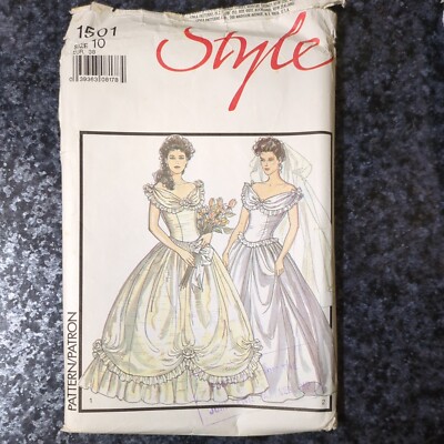 Style Pattern 1501
