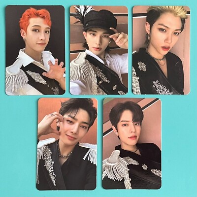 NOEASY ジュエルケース　トレカ　16点セット Stray Kids NOEASY Jewel Case Official Photocard Set | eBay