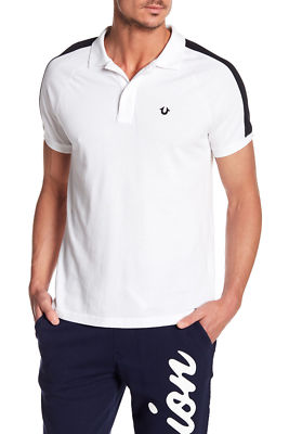 $89 Raglan Polo True Religion Men Polo 
