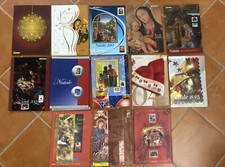 Folder NATALE poste italiane - francobolli e cartoline